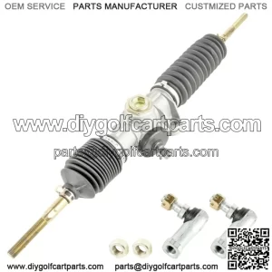 Steering Rack and Pinion Fits Club Car Precedent Gas Electric 2004-Up 851-202