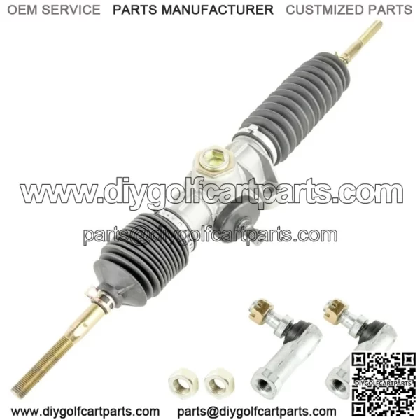 Steering Rack and Pinion Fits Club Car Precedent Gas Electric 2004-Up 851-202