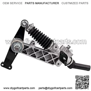 Steering Gear Box Assembly Fits for Golf Cart EZGO TXT 1994-2001 Medalist Gas/Electric Models ST350 Workhorse Models 1996-Up 70314-G01
