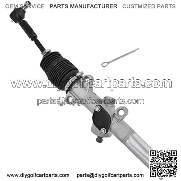 70964G01 70602G01 70602-G02 70964-G01 STR-008 5559 Golf Cart Steering Gear Box Assembly Fits for EZGO TXT 2001 and Up