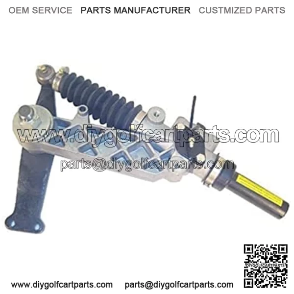 Golf Cart Steering Gear Box Assembly Fits for EZGO TXT 1994-2001, Replaces OEM# 70314-G01 - Image 3