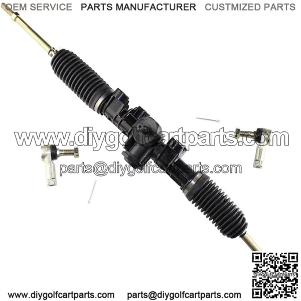 Yamaha golf cart steering assembly 5UG-F3400-00, 5B4-23841-00