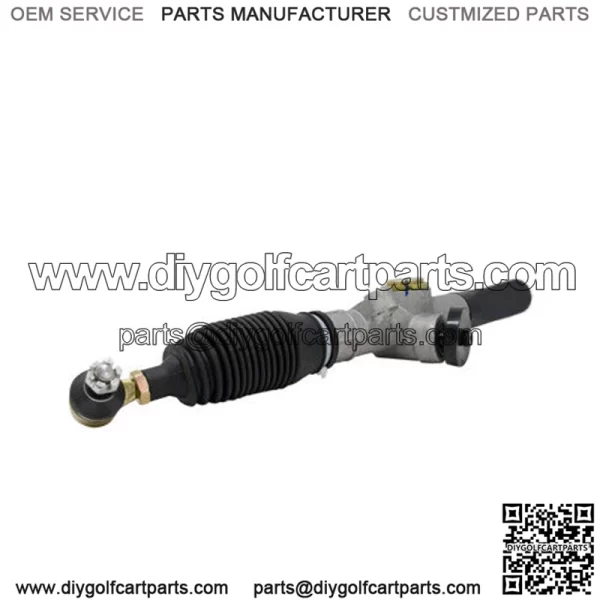 Steering Gear Box for STAR Classic Golf Carts with Hydraulic Brakes 2008+