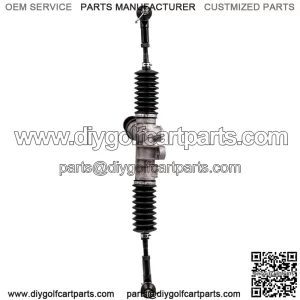 Front Power Steering Gear Box For EZGO Golf Cart RXV Gas Electric Carts 2008-Up