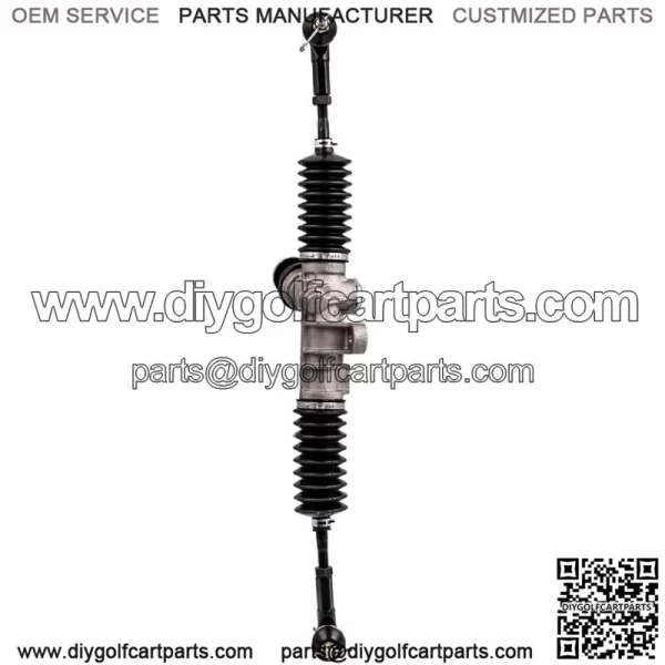 Front Power Steering Gear Box For EZGO Golf Cart RXV Gas Electric Carts 2008-Up