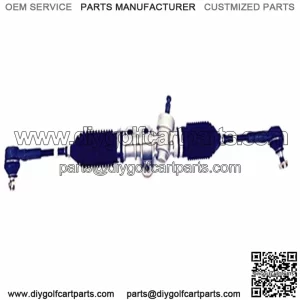 EZGO RXV Steering Gear Box Assembly For 2008 & Up Golf Carts