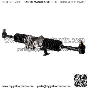 Power Steering Gear Box w/ 2 Tie Rod for EZGO Golf Cart RXV Gas Electric Carts
