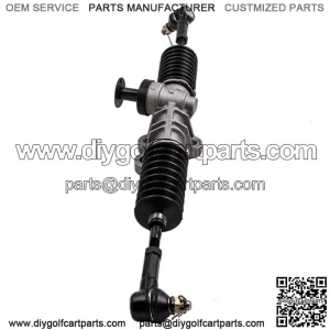 Steering Gear Box Assembly for EZGO RXV Electric Gas 2008 Up Golf Cart 618329