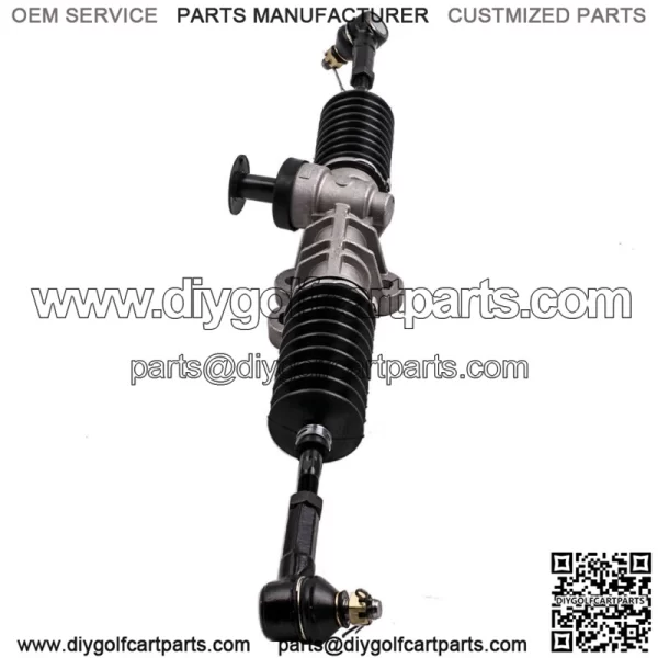 Steering Gear Box Assembly for EZGO RXV Electric Gas 2008 Up Golf Cart 618329
