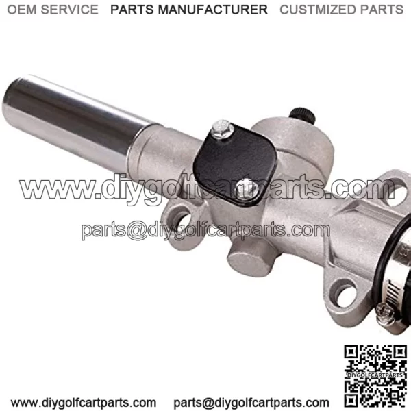 Golf Cart Steering Gear Box Assembly Fits for EZGO TXT 2001-UP Gas and Electric Golf Carts 70602G01 70964G01 70964G02 - Image 3