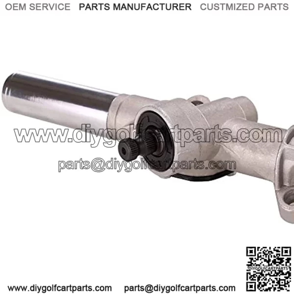 Golf Cart Steering Gear Box Assembly Fits for EZGO TXT 2001-UP Gas and Electric Golf Carts 70602G01 70964G01 70964G02 - Image 5