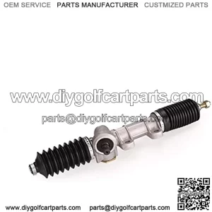 Golf Cart Steering Gear Box Assembly for Club Car DS, Carryall and Turf 1984-up Gas or Electric Models, Replace OEM 101878302