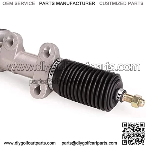 Golf Cart Steering Gear Box Assembly for Club Car DS, Carryall and Turf 1984-up Gas or Electric Models, Replace OEM 101878302 - Image 5