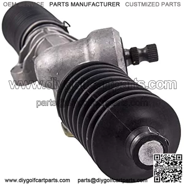 Club Car Steering Gear Box Assembly Fits 1984-Up Club Car DS, Carryall, and Turf Gas or Electric Models ReplaceOEM#101878302 - Image 2