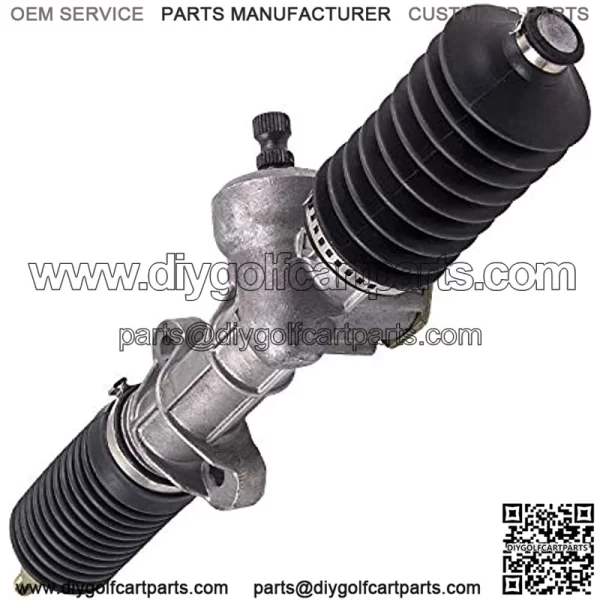 Club Car Steering Gear Box Assembly Fits 1984-Up Club Car DS, Carryall, and Turf Gas or Electric Models ReplaceOEM#101878302 - Image 3