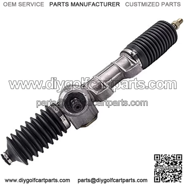 Club Car Steering Gear Box Assembly Fits 1984-Up Club Car DS, Carryall, and Turf Gas or Electric Models ReplaceOEM#101878302 - Image 4