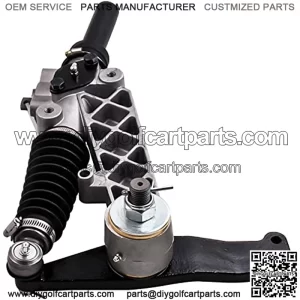 Steering Gear Box Assembly for EZGO TXT Golf Cart 1994-2001 ST350 Workhorse 1996-UP 70314-G01