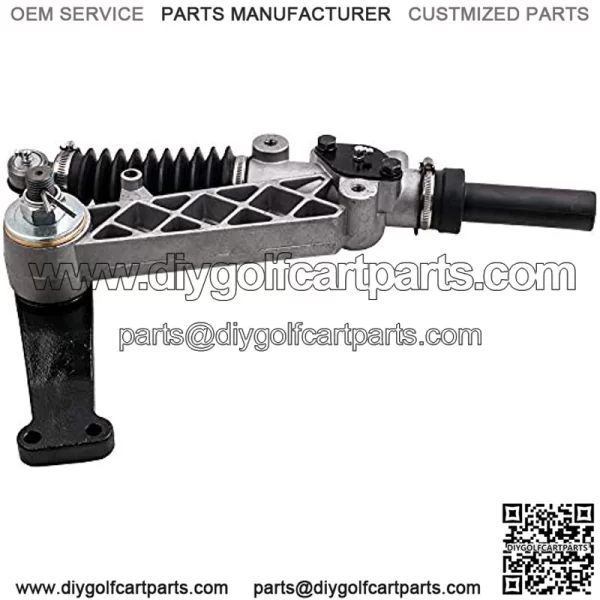 Steering Gear Box Assembly for EZGO TXT Golf Cart 1994-2001 ST350 Workhorse 1996-UP 70314-G01 - Image 2