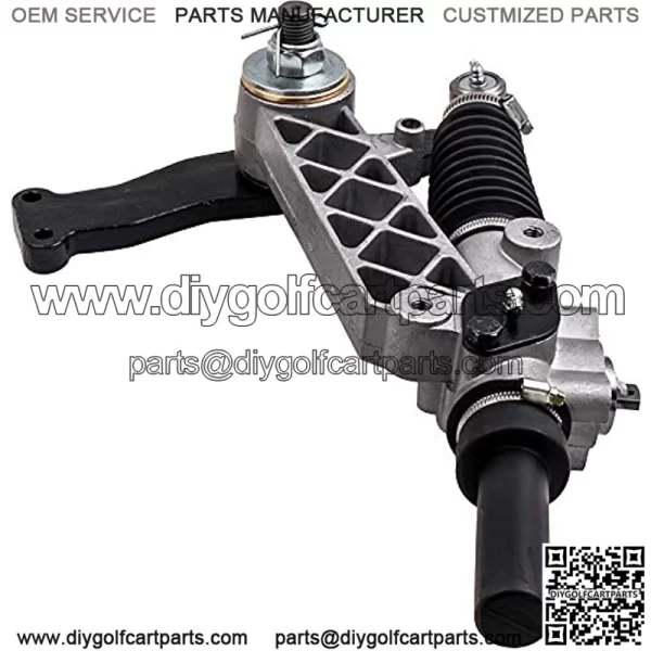 Steering Gear Box Assembly for EZGO TXT Golf Cart 1994-2001 ST350 Workhorse 1996-UP 70314-G01 - Image 5