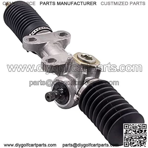 Steering Gear Box Assembly for DS Golf Carts Club Car 1984-2004 101878302 101830901