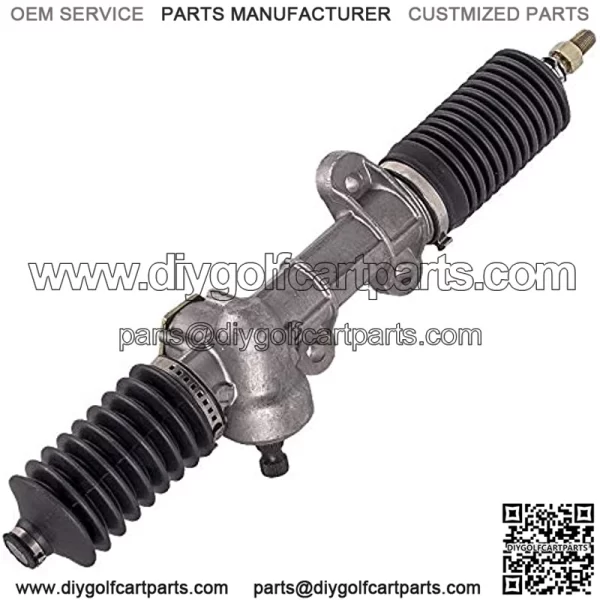 Steering Gear Box Assembly for DS Golf Carts Club Car 1984-2004 101878302 101830901 - Image 2