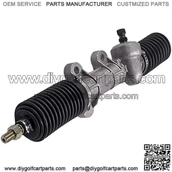 Steering Gear Box Assembly for DS Golf Carts Club Car 1984-2004 101878302 101830901 - Image 3