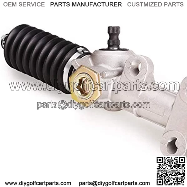 Steering Gear Box Assembly for Club Car DS 1984-2004 Golf Cart, OEM# 101878302 1012452 - Image 5