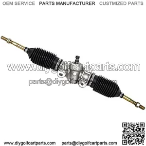 Club Car Precedent Steering Gear Box Assembly Fits on Precedent 2004 & Up Replaces OEM# 102288601