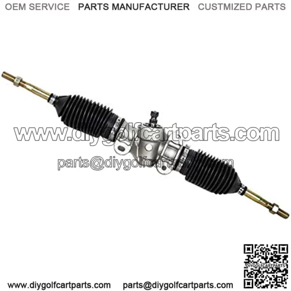 Club Car Precedent Steering Gear Box Assembly Fits on Precedent 2004 & Up Replaces OEM# 102288601