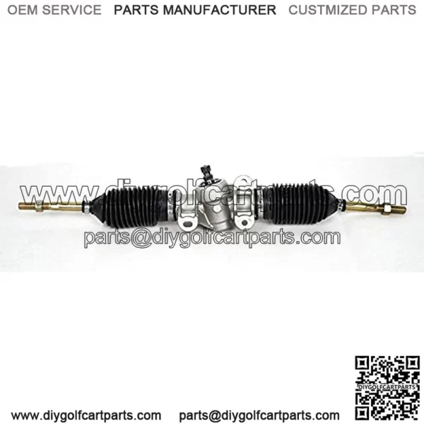 Club Car Precedent Steering Gear Box Assembly Fits on Precedent 2004 & Up Replaces OEM# 102288601 - Image 2