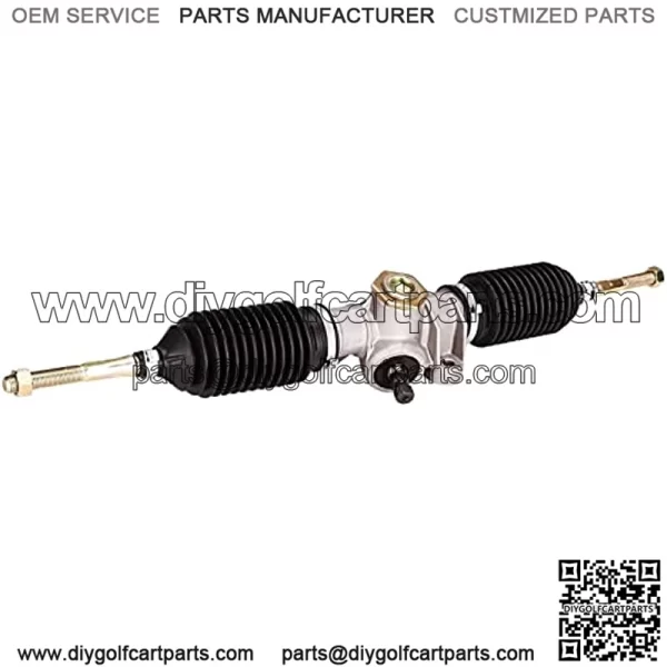 Club Car Precedent Steering Gear Box Assembly Fits on Precedent 2004 & Up Replaces OEM# 102288601 - Image 3