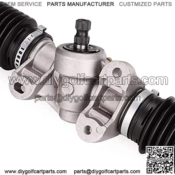 Club Car Precedent Steering Gear Box Assembly Fits on Precedent 2004 & Up Replaces OEM# 102288601 - Image 4
