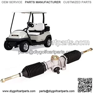 Golf Cart Steering Gear Box Assembly for Club Car Precedent 2004-Up, OEM# 1022886-01 103679701