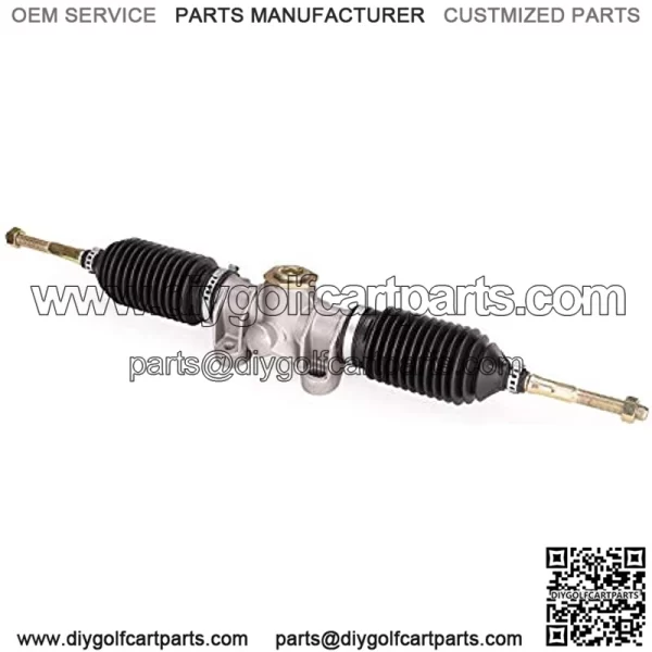 Golf Cart Steering Gear Box Assembly for Club Car Precedent 2004-Up, OEM# 1022886-01 103679701 - Image 5