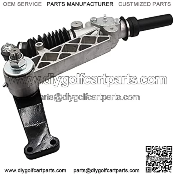 Steering Gear Box Assembly For 1994-2001 EZGO TXT Golf Cart, 1996-Up ST350 Workhorse 70314-G01, 70314-G02, 70723-G02 - Image 2