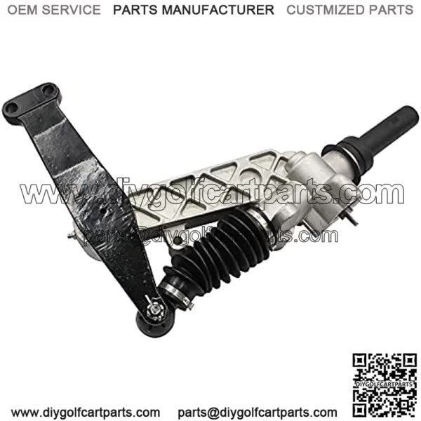 Steering Gear Box Assembly For 1994-2001 EZGO TXT Golf Cart, 1996-Up ST350 Workhorse 70314-G01, 70314-G02, 70723-G02 - Image 3