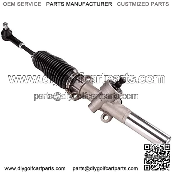 Steering Gear Box Assembly for EZGO TXT Freedom Fleet Express Shuttle Terrain MPT Series 2001-up Golf Cart, Replace OEM 70964-G01 70964G01 - Image 2