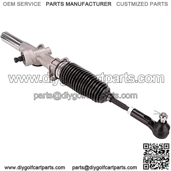Steering Gear Box Assembly for EZGO TXT Freedom Fleet Express Shuttle Terrain MPT Series 2001-up Golf Cart, Replace OEM 70964-G01 70964G01 - Image 3