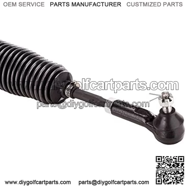 Steering Gear Box Assembly for EZGO TXT Freedom Fleet Express Shuttle Terrain MPT Series 2001-up Golf Cart, Replace OEM 70964-G01 70964G01 - Image 5