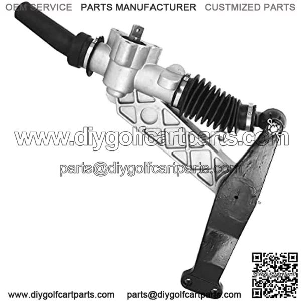 Golf Cart Steering Box Assembly for EZGO TXT 1994-2001, OEM# 70147g02 70723g02 70314g02 - Image 2