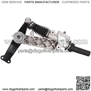 Golf Cart Steering Gear Box Assembly Fits for EZGO TXT 1994-2001, Replaces OEM# 70314-G01