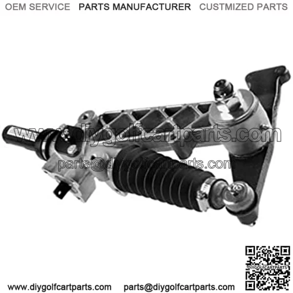 Golf Cart Steering Gear Box Assembly Fits for EZGO TXT 1994-2001, Replaces OEM# 70314-G01 - Image 2