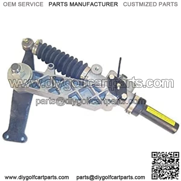 Golf Cart Steering Gear Box Assembly Fits for EZGO TXT 1994-2001, Replaces OEM# 70314-G01 - Image 3
