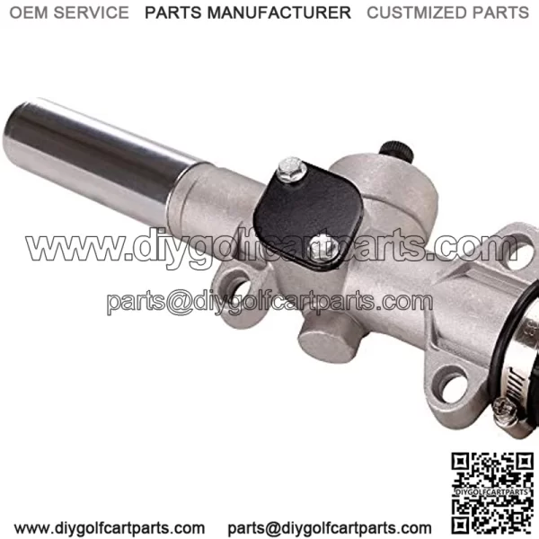 Golf Cart Steering Gear Box Assembly Fits for EZGO TXT 2001-UP Gas and Electric Golf Carts 70602G01 70964G01 70964G02 - Image 3