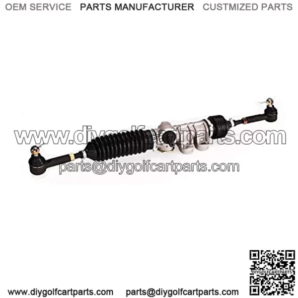 Golf Carts Steering Box Assembly for EZGO RXV Gas & Electric (Years 2008-Up), OEM# 601500