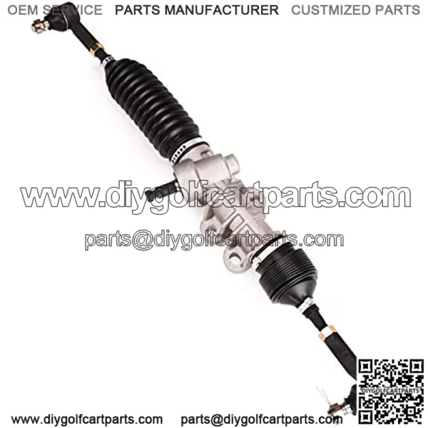 Golf Carts Steering Box Assembly for EZGO RXV Gas & Electric (Years 2008-Up), OEM# 601500 - Image 3