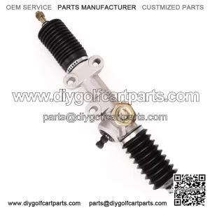 Golf Cart Steering Gear Box Assembly for Club Car DS 1984-2004,103601501,1012452