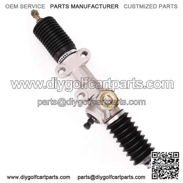Golf Cart Steering Gear Box Assembly for Club Car DS 1984-2004,103601501,1012452