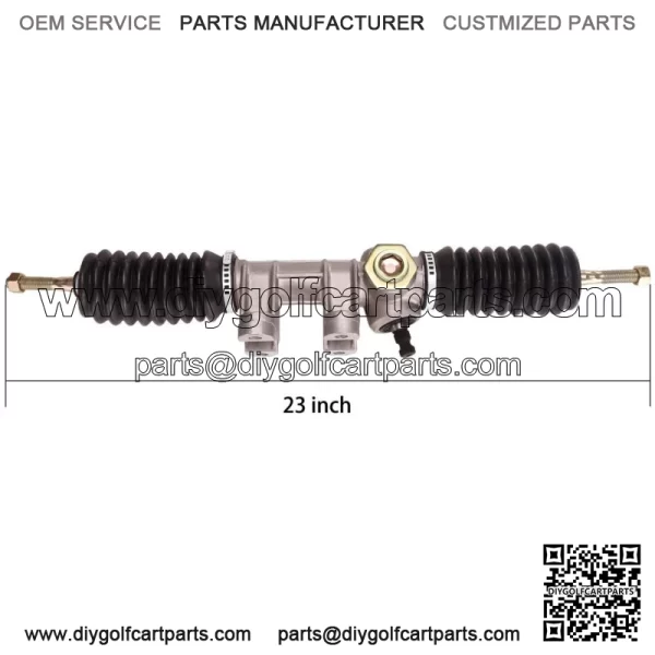 Golf Cart Steering Gear Box Assembly For Yamaha G22 2003-2007 JU0-F3400-00-00 - Image 2