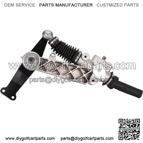 Golf Cart Steering Gear Box Assembly for EZGO TXT 1994-2001 70314-G01 70314G02 - Image 3
